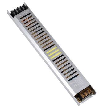 GloboStar® 73029 Μεταλλικό Τροφοδοτικό PELV Ultra Slim για Προϊόντα LED 300W 25A - AC 220-240V σε DC 12V - IP20 L31 x W5.4 x H2.3cm - 3 Χρόνια Εγγύηση GloboStar® 73029 Μεταλλικό Τροφοδοτικό PELV Ultra Slim για Προϊόντα LED 300W 25A - AC 220-240V σε DC 12V - IP20 L31 x W5.4 x H2.3cm - 3 Χρόνια Εγγύηση