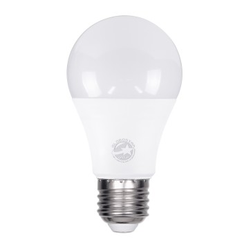 GLOBOSTAR® GLOBE 60037 Λάμπα E27 A60 LED 20W 2260lm 260° AC 220-240V IP20 Φυσικό Λευκό 4500K - Lumileds SMD Chip - Λευκό Γαλακτερό - Μ6 x Π6 x Υ11cm - 3 Χρόνια Εγγύηση GLOBOSTAR® GLOBE 60037 Λάμπα E27 A60 LED 20W 2260lm 260° AC 220-240V IP20 Φυσικό Λευκό 4500K - Lumileds SMD Chip - Λευκό Γαλακτερό - Μ6 x Π6 x Υ11cm - 3 Χρόνια Εγγύηση