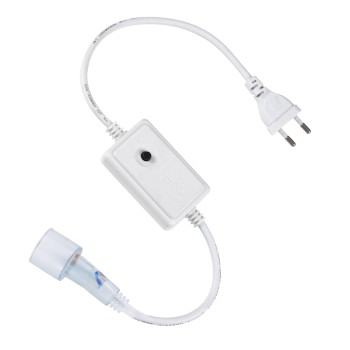 GloboStar® 70644 RGB Controller - Μεταλλάκτης Τροφοδοσίας AC/DC 230V IP20 για TUBE 360° Degree Neon Flex LED RGB 4 Pin Max 300W - Έως 20 Μέτρα GloboStar® 70644 RGB Controller - Μεταλλάκτης Τροφοδοσίας AC/DC 230V IP20 για TUBE 360° Degree Neon Flex LED RGB 4 Pin Max 300W - Έως 20 Μέτρα