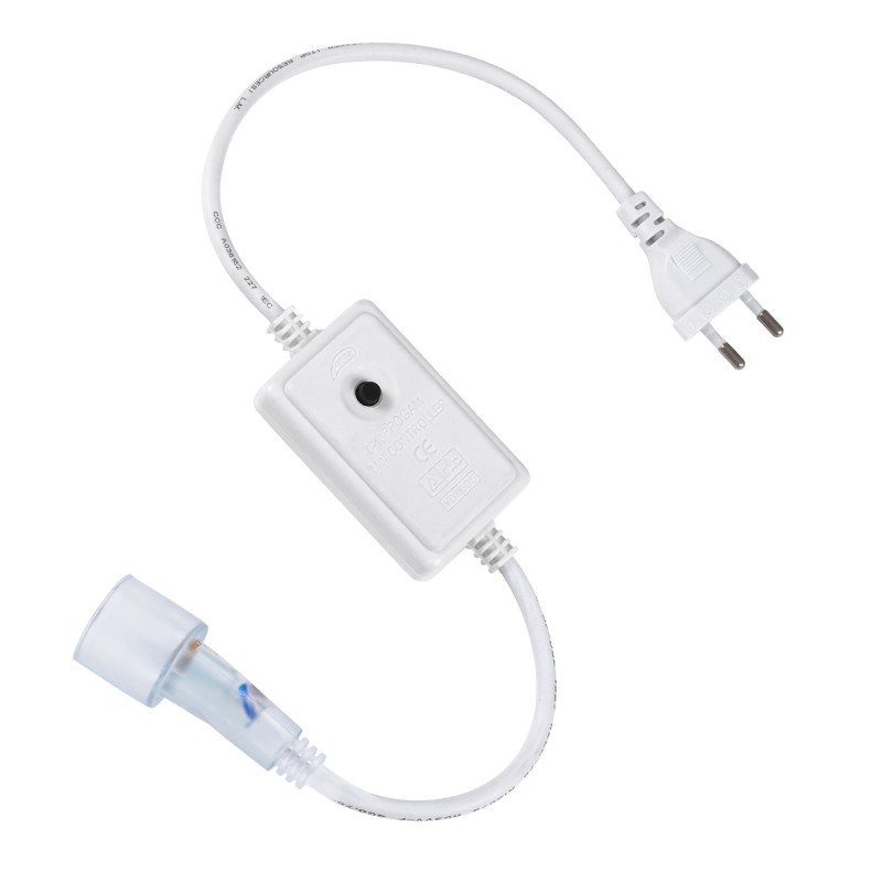 GloboStar® 70644 RGB Controller - Μεταλλάκτης Τροφοδοσίας AC/DC 230V IP20 για TUBE 360° Degree Neon Flex LED RGB 4 Pin Max 300W - Έως 20 Μέτρα GloboStar® 70644 RGB Controller - Μεταλλάκτης Τροφοδοσίας AC/DC 230V IP20 για TUBE 360° Degree Neon Flex LED RGB 4 Pin Max 300W - Έως 20 Μέτρα
