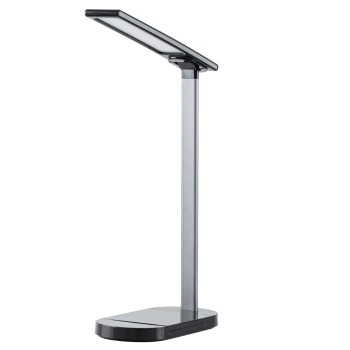 GloboStar® 76530 Επιτραπέζιο Φωτιστικό Πορτατίφ LED 5W 500lm 180° DC 5V IP20 CCT Θερμό Λευκό 2700K - Φυσικό Λευκό 4500K - Ψυχρό Λευκό 6000K Dimmable Μαύρο Αλουμίνιο - Μ25 x Π10.5 x Υ35.5cm - 2 Xρόνια Εγγύηση GloboStar® 76530 Επιτραπέζιο Φωτιστικό Πορτατίφ LED 5W 500lm 180° DC 5V IP20 CCT Θερμό Λευκό 2700K - Φυσικό Λευκό 4500K - Ψυχρό Λευκό 6000K Dimmable Μαύρο Αλουμίνιο - Μ25 x Π10.5 x Υ35.5cm - 2 Xρόνια Εγγύηση