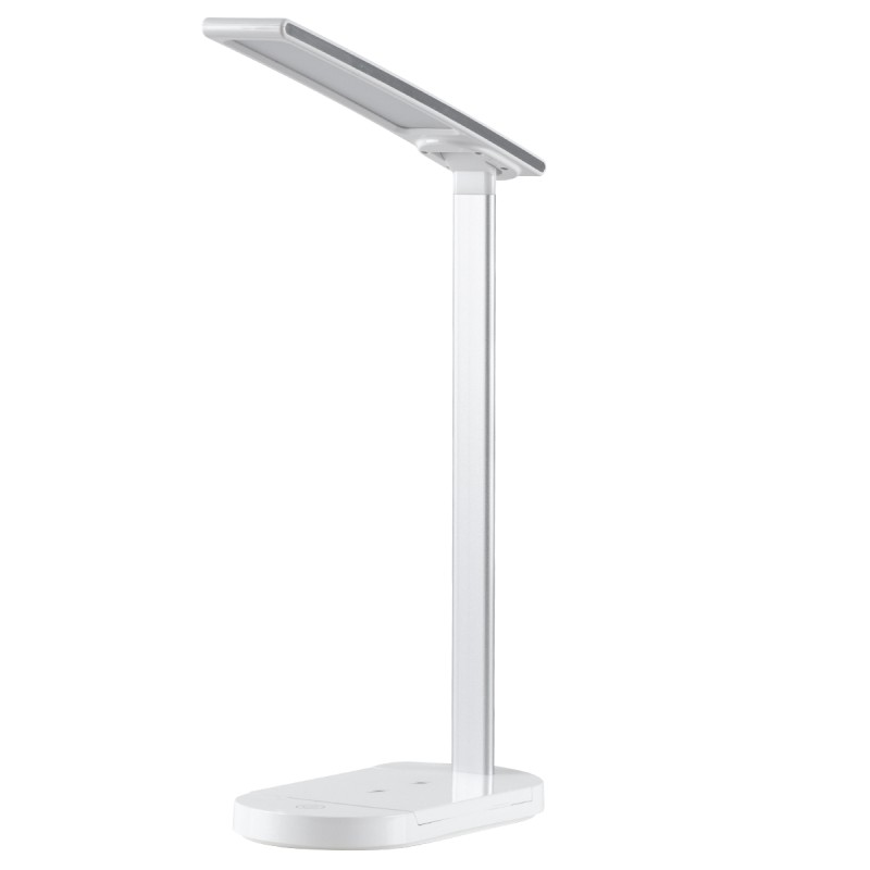 GloboStar® 76531 Επιτραπέζιο Φωτιστικό Πορτατίφ LED 5W 500lm 180° DC 5V IP20 CCT Θερμό Λευκό 2700K - Φυσικό Λευκό 4500K - Ψυχρό Λευκό 6000K Dimmable Λευκό Αλουμίνιο - Μ25 x Π10.5 x Υ35.5cm - 2 Xρόνια Εγγύηση GloboStar® 76531 Επιτραπέζιο Φωτιστικό Πορτατίφ LED 5W 500lm 180° DC 5V IP20 CCT Θερμό Λευκό 2700K - Φυσικό Λευκό 4500K - Ψυχρό Λευκό 6000K Dimmable Λευκό Αλουμίνιο - Μ25 x Π10.5 x Υ35.5cm - 2 Xρόνια Εγγύηση