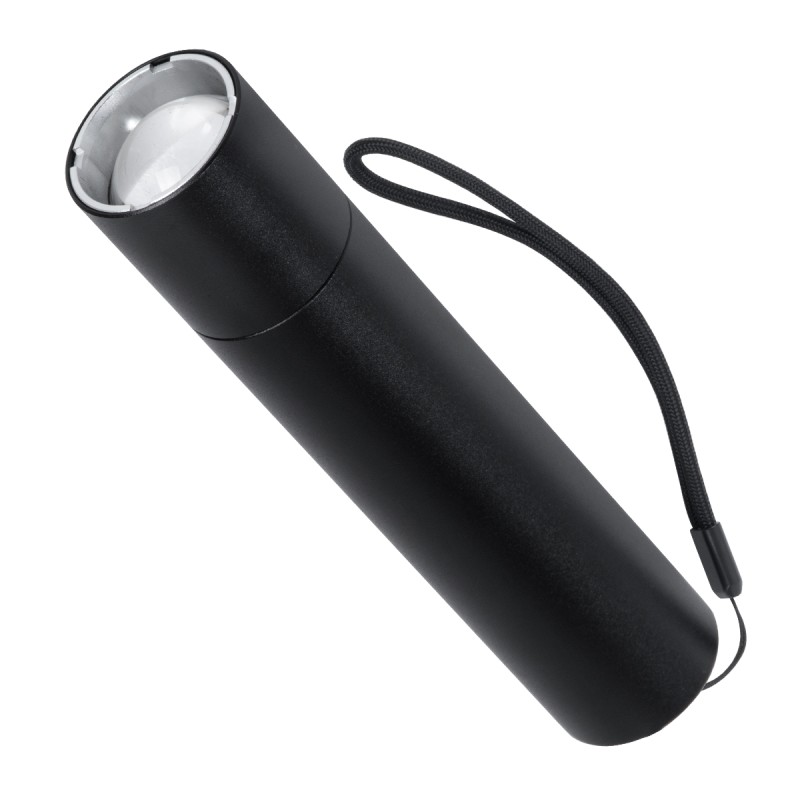 GloboStar® 79029 Φορητός Φακός Χειρός Επαναφορτιζόμενος LED CREE XM-L2 T6 10W 1000lm Zoom 1° έως 60° Μοιρών με 1 x 18650 Μπαταρία 1200mAh USB 2.0 Πτυσσόμενος & 3 Modes Power Bank Αδιάβροχο IP54 Ψυχρό Λευκό 6000K GloboStar® 79029 Φορητός Φακός Χειρός Επαναφορτιζόμενος LED CREE XM-L2 T6 10W 1000lm Zoom 1° έως 60° Μοιρών με 1 x 18650 Μπαταρία 1200mAh USB 2.0 Πτυσσόμενος & 3 Modes Power Bank Αδιάβροχο IP54 Ψυχρό Λευκό 6000K