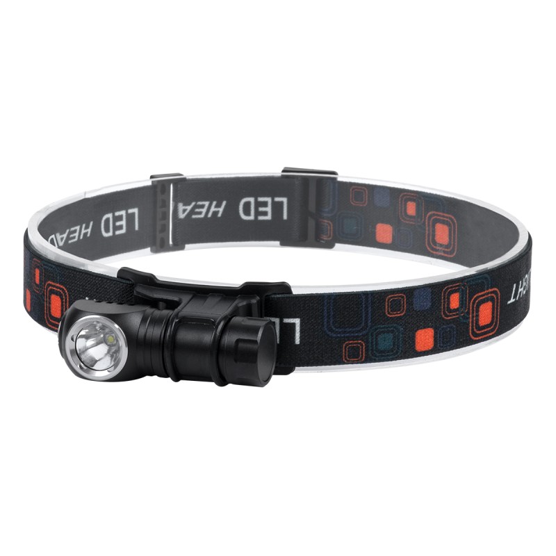 GloboStar® 79040 Φορητός Φακός Κεφαλής Επαναφορτιζόμενος LED Luminus SST20 10W 1000lm 30° Μοιρών με 1 x 16340 Μπαταρία 800mAh USB 2.0 3 Modes Αδιάβροχο IP54 Ψυχρό Λευκό 6000K GloboStar® 79040 Φορητός Φακός Κεφαλής Επαναφορτιζόμενος LED Luminus SST20 10W 1000lm 30° Μοιρών με 1 x 16340 Μπαταρία 800mAh USB 2.0 3 Modes Αδιάβροχο IP54 Ψυχρό Λευκό 6000K