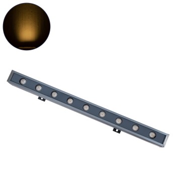 GLOBOSTAR® WASHER-NAIA 90172 Μπάρα Φωτισμού Wall Washer LED 9W 990lm 30° DC 24V Αδιάβροχο IP65 Θερμό Λευκό 2700Κ Dimmable - Γκρι Ανθρακί - Μ50 x Π4 x Υ5cm - 3 Χρόνια Εγγύηση GLOBOSTAR® WASHER-NAIA 90172 Μπάρα Φωτισμού Wall Washer LED 9W 990lm 30° DC 24V Αδιάβροχο IP65 Θερμό Λευκό 2700Κ Dimmable - Γκρι Ανθρακί - Μ50 x Π4 x Υ5cm - 3 Χρόνια Εγγύηση