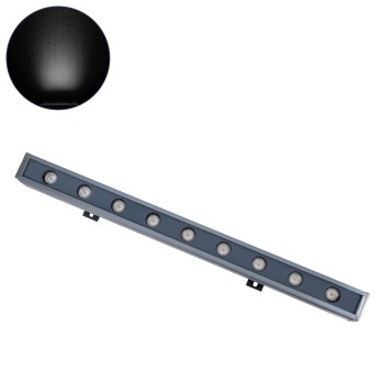 GLOBOSTAR® WASHER-NAIA 90174 Μπάρα Φωτισμού Wall Washer LED 9W 1080lm 30° DC 24V Αδιάβροχο IP65 Ψυχρό Λευκό 6000K Dimmable - Γκρι Ανθρακί - Μ50 x Π4 x Υ5cm - 3 Χρόνια Εγγύηση GLOBOSTAR® WASHER-NAIA 90174 Μπάρα Φωτισμού Wall Washer LED 9W 1080lm 30° DC 24V Αδιάβροχο IP65 Ψυχρό Λευκό 6000K Dimmable - Γκρι Ανθρακί - Μ50 x Π4 x Υ5cm - 3 Χρόνια Εγγύηση