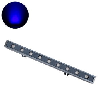 GLOBOSTAR® WASHER-NAIA 90175 Μπάρα Φωτισμού Wall Washer LED 9W 900lm 30° DC 24V Αδιάβροχο IP65 Μπλε Dimmable - Γκρι Ανθρακί - Μ50 x Π4 x Υ5cm - 3 Χρόνια Εγγύηση GLOBOSTAR® WASHER-NAIA 90175 Μπάρα Φωτισμού Wall Washer LED 9W 900lm 30° DC 24V Αδιάβροχο IP65 Μπλε Dimmable - Γκρι Ανθρακί - Μ50 x Π4 x Υ5cm - 3 Χρόνια Εγγύηση