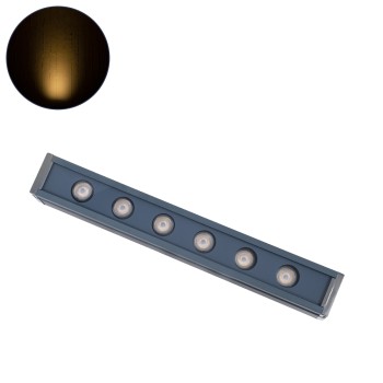 GLOBOSTAR® WASHER-VAIA 90179 Μπάρα Φωτισμού Wall Washer LED 6W 660lm 30° DC 24V Αδιάβροχο IP65 Θερμό Λευκό 2700Κ Dimmable - Γκρι Ανθρακί - Μ30 x Π4 x Υ5cm - 3 Χρόνια Εγγύηση GLOBOSTAR® WASHER-VAIA 90179 Μπάρα Φωτισμού Wall Washer LED 6W 660lm 30° DC 24V Αδιάβροχο IP65 Θερμό Λευκό 2700Κ Dimmable - Γκρι Ανθρακί - Μ30 x Π4 x Υ5cm - 3 Χρόνια Εγγύηση