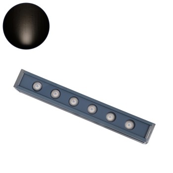 GLOBOSTAR® WASHER-VAIA 90180 Μπάρα Φωτισμού Wall Washer LED 6W 690lm 30° DC 24V Αδιάβροχο IP65 Φυσικό Λευκό 4500K Dimmable - Γκρι Ανθρακί - Μ30 x Π4 x Υ5cm - 3 Χρόνια Εγγύηση GLOBOSTAR® WASHER-VAIA 90180 Μπάρα Φωτισμού Wall Washer LED 6W 690lm 30° DC 24V Αδιάβροχο IP65 Φυσικό Λευκό 4500K Dimmable - Γκρι Ανθρακί - Μ30 x Π4 x Υ5cm - 3 Χρόνια Εγγύηση