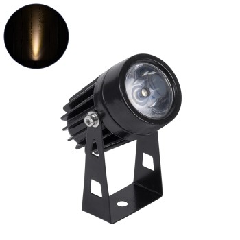 GLOBOSTAR® SPOT-TOLA 90631 Αρχιτεκτονικό Σποτ Φωτισμου LED 1W 110lm 10° DC 24V Αδιάβροχο IP65 Θερμό Λευκό 2700K Dimmable - Γκρι Ανθρακί - Μ5 x Π5 x Υ9cm - 3 Χρόνια Εγγύηση GLOBOSTAR® SPOT-TOLA 90631 Αρχιτεκτονικό Σποτ Φωτισμου LED 1W 110lm 10° DC 24V Αδιάβροχο IP65 Θερμό Λευκό 2700K Dimmable - Γκρι Ανθρακί - Μ5 x Π5 x Υ9cm - 3 Χρόνια Εγγύηση