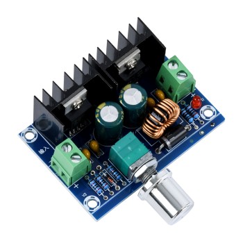 GLOBOSTAR® CONVERTER 73114 Ρυθμιστής Τάσης με Είσοδο από DC 4V έως DC 40V & Έξοδο από DC 1.25V έως DC 36V 1 x 8A Max IP20 - Μ6 x Π4.5 x Υ2.5cm - 2 Χρόνια Εγγύηση GLOBOSTAR® CONVERTER 73114 Ρυθμιστής Τάσης με Είσοδο από DC 4V έως DC 40V & Έξοδο από DC 1.25V έως DC 36V 1 x 8A Max IP20 - Μ6 x Π4.5 x Υ2.5cm - 2 Χρόνια Εγγύηση