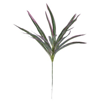 GloboStar® DRACAENA PURPLE 78294 Τεχνητό Φυτό Δράκαινα Μωβ - Μπουκέτο Διακοσμητικών Φυτών - Κλαδιών με Φύλλωμα Πράσινο - Μωβ Υ45cm GloboStar® DRACAENA PURPLE 78294 Τεχνητό Φυτό Δράκαινα Μωβ - Μπουκέτο Διακοσμητικών Φυτών - Κλαδιών με Φύλλωμα Πράσινο - Μωβ Υ45cm