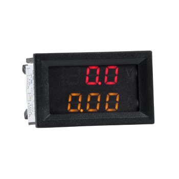 GLOBOSTAR® VOLTAMPERE 79988 Ψηφιακό Όργανο Μέτρησης Τάσης Βολτόμετρο από DC 0 έως 100V & Αμπερόμετρο από 0 έως 9.99A με Οθόνη LED IP20 Κόκκινο & Πορτοκαλί - Μ5 x Π1.5 x Υ3cm - 2 Χρόνια Εγγύηση GLOBOSTAR® VOLTAMPERE 79988 Ψηφιακό Όργανο Μέτρησης Τάσης Βολτόμετρο από DC 0 έως 100V & Αμπερόμετρο από 0 έως 9.99A με Οθόνη LED IP20 Κόκκινο & Πορτοκαλί - Μ5 x Π1.5 x Υ3cm - 2 Χρόνια Εγγύηση