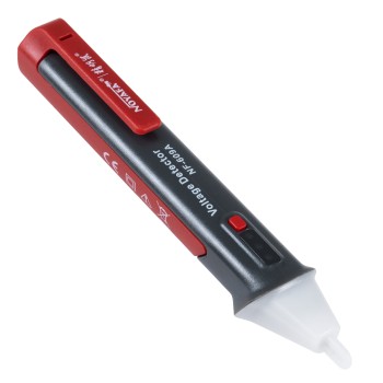 GloboStar 79991 Επαγγελματικός Ανιχνευτής Τάσης ΑC - Voltage Detector Χωρίς Επαφή 50-1000V με Φακό LED - Ένδειξη LED - Ένδειξη Ισχύος Σήματος - Εργαλείο Ηλεκτρολόγου GloboStar 79991 Επαγγελματικός Ανιχνευτής Τάσης ΑC - Voltage Detector Χωρίς Επαφή 50-1000V με Φακό LED - Ένδειξη LED - Ένδειξη Ισχύος Σήματος - Εργαλείο Ηλεκτρολόγου