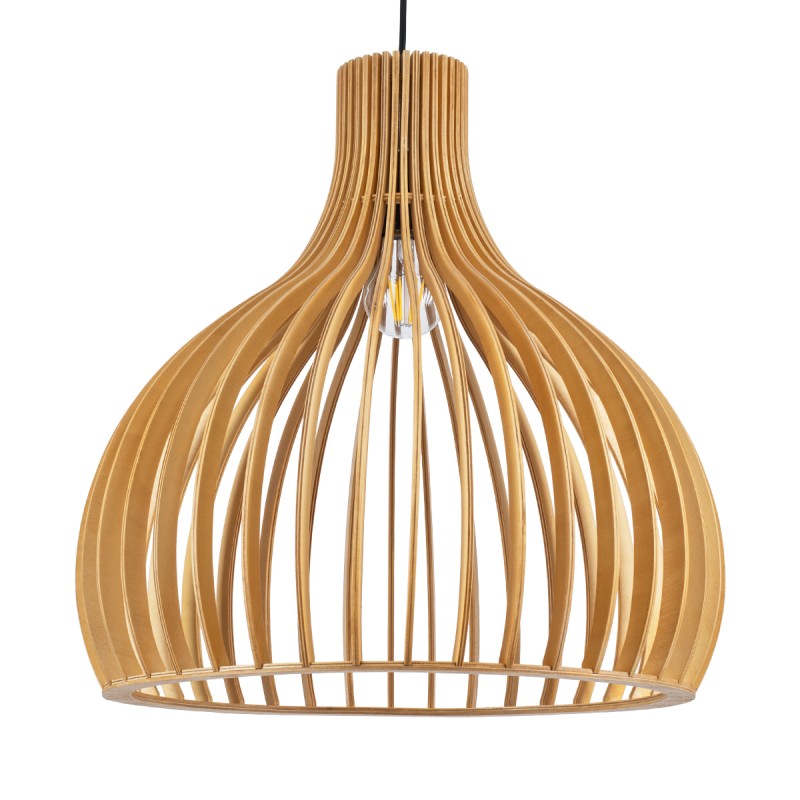 GLOBOSTAR® SCANDINAVIA 01701 Boho Κρεμαστό Φωτιστικό Οροφής με Ντουί 1 x E27 AC 220-240V IP20 - Μπεζ - Μ45 x Π45 x Υ45cm GLOBOSTAR® SCANDINAVIA 01701 Boho Κρεμαστό Φωτιστικό Οροφής με Ντουί 1 x E27 AC 220-240V IP20 - Μπεζ - Μ45 x Π45 x Υ45cm