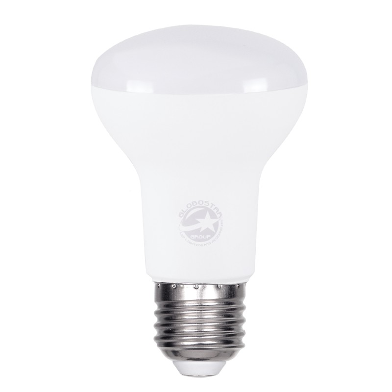 GloboStar® SPOTBULB 60080 Λάμπα E27 R63 LED 10W 940lm 120° AC 220-240V IP20 Θερμό Λευκό 2700K - Lumileds SMD Chip - Λευκό Γαλακτερό - Μ6.3 x Π6.3 x Υ10.4cm - 3 Χρόνια Εγγύηση GloboStar® SPOTBULB 60080 Λάμπα E27 R63 LED 10W 940lm 120° AC 220-240V IP20 Θερμό Λευκό 2700K - Lumileds SMD Chip - Λευκό Γαλακτερό - Μ6.3 x Π6.3 x Υ10.4cm - 3 Χρόνια Εγγύηση