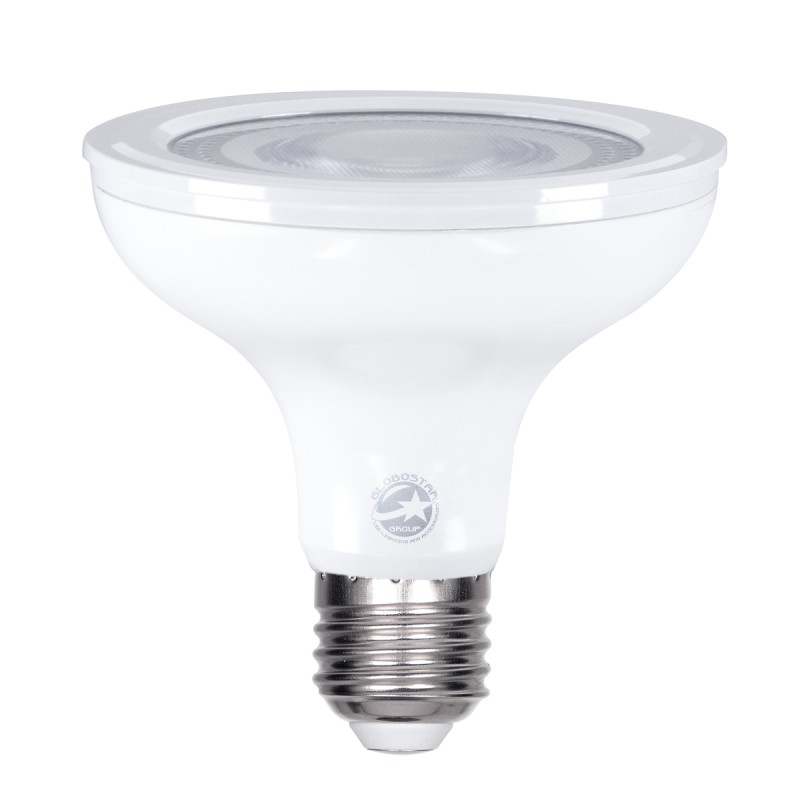 GLOBOSTAR® BEAMPAR 60095 Σποτ E27 PAR30 LED 15W 1410lm 12° AC 220-240V IP20 Θερμό Λευκό 2700K Dimmable - Μ9.5 x Π9.5 x Υ9.5cm - 3 Χρόνια Εγγύηση GLOBOSTAR® BEAMPAR 60095 Σποτ E27 PAR30 LED 15W 1410lm 12° AC 220-240V IP20 Θερμό Λευκό 2700K Dimmable - Μ9.5 x Π9.5 x Υ9.5cm - 3 Χρόνια Εγγύηση