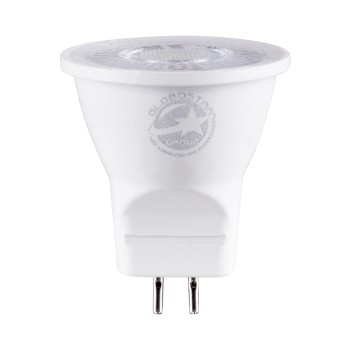 GLOBOSTAR® TINO 60110 Σποτ GU5.3 MR11 LED 3W 300lm 38° DC 12-24V IP20 Θερμό Λευκό 2700K - Lumileds SMD Chip - Μ3.5 x Π3.5 x Υ3.5cm - 3 Χρόνια Εγγύηση GLOBOSTAR® TINO 60110 Σποτ GU5.3 MR11 LED 3W 300lm 38° DC 12-24V IP20 Θερμό Λευκό 2700K - Lumileds SMD Chip - Μ3.5 x Π3.5 x Υ3.5cm - 3 Χρόνια Εγγύηση