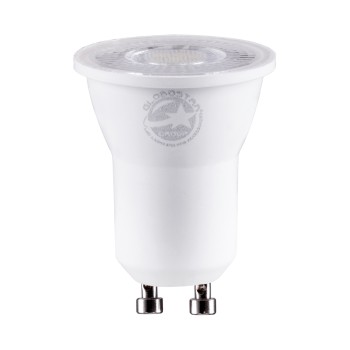 GLOBOSTAR® TINO 60113 Σποτ GU10 MR11 LED 3W 300lm 38° AC 220-240V IP20 Θερμό Λευκό 2700K - Bridgelux SMD Chip - Μ3.5 x Π3.5 x Υ4cm - 3 Χρόνια Εγγύηση GLOBOSTAR® TINO 60113 Σποτ GU10 MR11 LED 3W 300lm 38° AC 220-240V IP20 Θερμό Λευκό 2700K - Bridgelux SMD Chip - Μ3.5 x Π3.5 x Υ4cm - 3 Χρόνια Εγγύηση