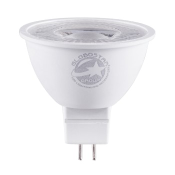 GLOBOSTAR® BEAMO 60114 Σποτ GU5.3 MR16 LED 7W 770lm 38° DC 12-24V IP20 Ψυχρό Λευκό 6000K - Lumileds SMD Chip - Μ5 x Π5 x Υ4.2cm - 3 Χρόνια Εγγύηση GLOBOSTAR® BEAMO 60114 Σποτ GU5.3 MR16 LED 7W 770lm 38° DC 12-24V IP20 Ψυχρό Λευκό 6000K - Lumileds SMD Chip - Μ5 x Π5 x Υ4.2cm - 3 Χρόνια Εγγύηση