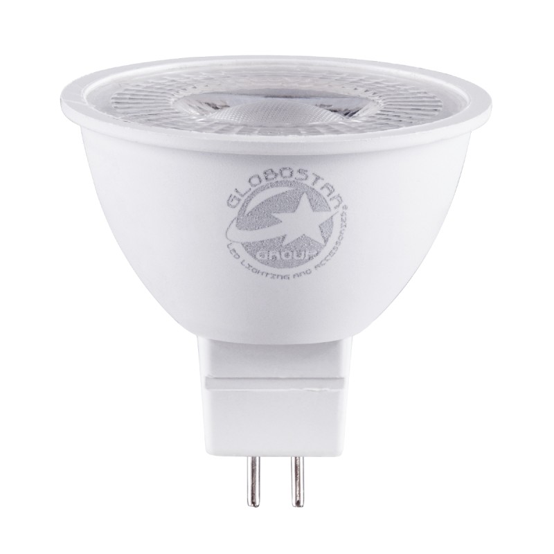 GLOBOSTAR® BEAMO 60115 Σποτ GU5.3 MR16 LED 7W 735lm 38° DC 12-24V IP20 Φυσικό Λευκό 4500K - Lumileds SMD Chip - Μ5 x Π5 x Υ4.2cm - 3 Χρόνια Εγγύηση GLOBOSTAR® BEAMO 60115 Σποτ GU5.3 MR16 LED 7W 735lm 38° DC 12-24V IP20 Φυσικό Λευκό 4500K - Lumileds SMD Chip - Μ5 x Π5 x Υ4.2cm - 3 Χρόνια Εγγύηση