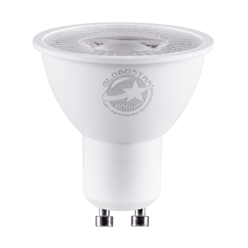 GLOBOSTAR® BEAMO 60122 Σποτ GU10 MR16 LED 7W 700lm 38° AC 220-240V IP20 Θερμό Λευκό 2700K Dimmable - Lumileds SMD Chip - Μ5 x Π5 x Υ5.2cm - 3 Χρόνια Εγγύηση GLOBOSTAR® BEAMO 60122 Σποτ GU10 MR16 LED 7W 700lm 38° AC 220-240V IP20 Θερμό Λευκό 2700K Dimmable - Lumileds SMD Chip - Μ5 x Π5 x Υ5.2cm - 3 Χρόνια Εγγύηση