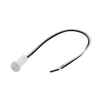 GLOBOSTAR® LAMPHOLDER 78952 Ντουί G4 με 15cm Καλώδιο IP20 - Μ15 x Π1.7 x Υ1.7cm GLOBOSTAR® LAMPHOLDER 78952 Ντουί G4 με 15cm Καλώδιο IP20 - Μ15 x Π1.7 x Υ1.7cm