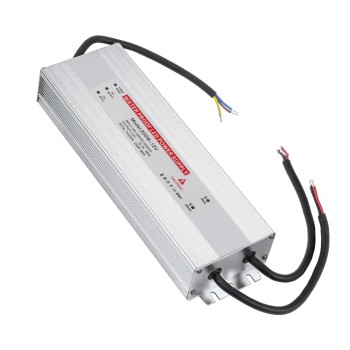 GLOBOSTAR® LUMIWATER 73054 Τροφοδοτικό/Μετασχηματιστής SELV 200W 16.7A DC 12V Αδιάβροχο IP67 - AC 220-240V σε DC 12V - Μ24.5 x Π7.5 x Υ4cm - 3 Χρόνια Εγγύηση GLOBOSTAR® LUMIWATER 73054 Τροφοδοτικό/Μετασχηματιστής SELV 200W 16.7A DC 12V Αδιάβροχο IP67 - AC 220-240V σε DC 12V - Μ24.5 x Π7.5 x Υ4cm - 3 Χρόνια Εγγύηση
