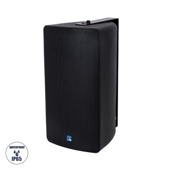 GloboStar® FDB ES108BT 98004 Facilities Speaker - Παθητικό Ηχείο Εγκαταστάσεων Επιτοίχιο με Μετασχηματιστή 100V & 16Ω - 150W RMS (600W Peak) - 1 x 8" Inches LF & 1 x 1" Inches HF - Αδιάβροχο IP65 - Μαύρο - Μ24 x Π28.5 x Υ45cm GloboStar® FDB ES108BT 98004 Facilities Speaker - Παθητικό Ηχείο Εγκαταστάσεων Επιτοίχιο με Μετασχηματιστή 100V & 16Ω - 150W RMS (600W Peak) - 1 x 8" Inches LF & 1 x 1" Inches HF - Αδιάβροχο IP65 - Μαύρο - Μ24 x Π28.5 x Υ45cm