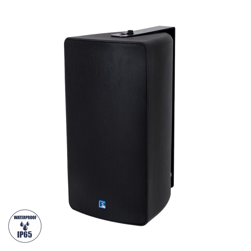 GloboStar® FDB ES108BT 98004 Facilities Speaker - Παθητικό Ηχείο Εγκαταστάσεων Επιτοίχιο με Μετασχηματιστή 100V & 16Ω - 150W RMS (600W Peak) - 1 x 8" Inches LF & 1 x 1" Inches HF - Αδιάβροχο IP65 - Μαύρο - Μ24 x Π28.5 x Υ45cm GloboStar® FDB ES108BT 98004 Facilities Speaker - Παθητικό Ηχείο Εγκαταστάσεων Επιτοίχιο με Μετασχηματιστή 100V & 16Ω - 150W RMS (600W Peak) - 1 x 8" Inches LF & 1 x 1" Inches HF - Αδιάβροχο IP65 - Μαύρο - Μ24 x Π28.5 x Υ45cm