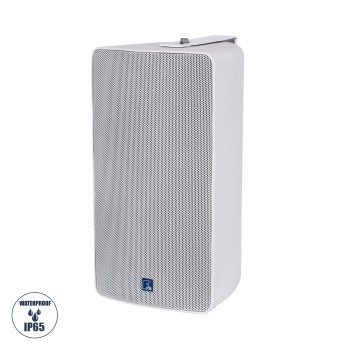 GloboStar® FDB ES108WT 98005 Facilities Speaker - Παθητικό Ηχείο Εγκαταστάσεων Επιτοίχιο με Μετασχηματιστή 100V & 16Ω - 150W RMS (600W Peak) - 1 x 8" Inches LF & 1 x 1" Inches HF - Αδιάβροχο IP65 - Λευκό - Μ24 x Π28.5 x Υ45cm GloboStar® FDB ES108WT 98005 Facilities Speaker - Παθητικό Ηχείο Εγκαταστάσεων Επιτοίχιο με Μετασχηματιστή 100V & 16Ω - 150W RMS (600W Peak) - 1 x 8" Inches LF & 1 x 1" Inches HF - Αδιάβροχο IP65 - Λευκό - Μ24 x Π28.5 x Υ45cm