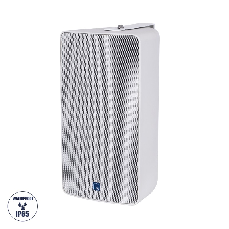 GloboStar® FDB ES108WT 98005 Facilities Speaker - Παθητικό Ηχείο Εγκαταστάσεων Επιτοίχιο με Μετασχηματιστή 100V & 16Ω - 150W RMS (600W Peak) - 1 x 8" Inches LF & 1 x 1" Inches HF - Αδιάβροχο IP65 - Λευκό - Μ24 x Π28.5 x Υ45cm GloboStar® FDB ES108WT 98005 Facilities Speaker - Παθητικό Ηχείο Εγκαταστάσεων Επιτοίχιο με Μετασχηματιστή 100V & 16Ω - 150W RMS (600W Peak) - 1 x 8" Inches LF & 1 x 1" Inches HF - Αδιάβροχο IP65 - Λευκό - Μ24 x Π28.5 x Υ45cm