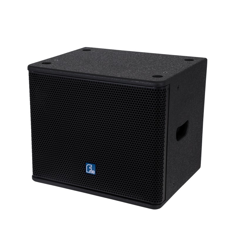 GloboStar® FDB ES110SA 98006 Facilities Speaker - Ενεργό Αυτοενισχυόμενο Ηχείο Subwoofer Εγκαταστάσεων Επιδαπέδιο με Ψηφιακό Ενισχυτή BA1.3 AC 220V/50-60Hz - 300W RMS (600W Peak) - 1 x 10" Inches LF - IP20 - Μαύρο - Μ44.5 x Π36.5 x Υ37.5cm GloboStar® FDB ES110SA 98006 Facilities Speaker - Ενεργό Αυτοενισχυόμενο Ηχείο Subwoofer Εγκαταστάσεων Επιδαπέδιο με Ψηφιακό Ενισχυτή BA1.3 AC 220V/50-60Hz - 300W RMS (600W Peak) - 1 x 10" Inches LF - IP20 - Μαύρο - Μ44.5 x Π36.5 x Υ37.5cm