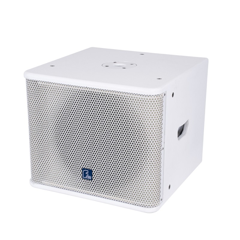 GloboStar® FDB ES112SA 98007 Facilities Speaker - Ενεργό Αυτοενισχυόμενο Ηχείο Subwoofer Εγκαταστάσεων Επιδαπέδιο με Ψηφιακό Ενισχυτή BA1.6 AC 220V/50-60Hz - 600W RMS (1400W Peak) - 1 x 12" Inches LF - IP20 - Λευκό - Μ44.5 x Π44.5 x Υ37.5cm GloboStar® FDB ES112SA 98007 Facilities Speaker - Ενεργό Αυτοενισχυόμενο Ηχείο Subwoofer Εγκαταστάσεων Επιδαπέδιο με Ψηφιακό Ενισχυτή BA1.6 AC 220V/50-60Hz - 600W RMS (1400W Peak) - 1 x 12" Inches LF - IP20 - Λευκό - Μ44.5 x Π44.5 x Υ37.5cm