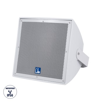 GLOBOSTAR® FDB LT212T 98009 Επιτοίχιο Παθητικό Ηχείο Εγκαταστάσεων με Μετασχηματιστή 100V & 8Ω - 300W RMS (1200W Peak) - 1 x 12" Inches LF & 1 x 1.7" Inches HF - Αδιάβροχο IP56 - Λευκό - Μ40.7 x Π37.8 x Υ41.1cm - 2 Χρόνια Εγγύηση GLOBOSTAR® FDB LT212T 98009 Επιτοίχιο Παθητικό Ηχείο Εγκαταστάσεων με Μετασχηματιστή 100V & 8Ω - 300W RMS (1200W Peak) - 1 x 12" Inches LF & 1 x 1.7" Inches HF - Αδιάβροχο IP56 - Λευκό - Μ40.7 x Π37.8 x Υ41.1cm - 2 Χρόνια Εγγύηση