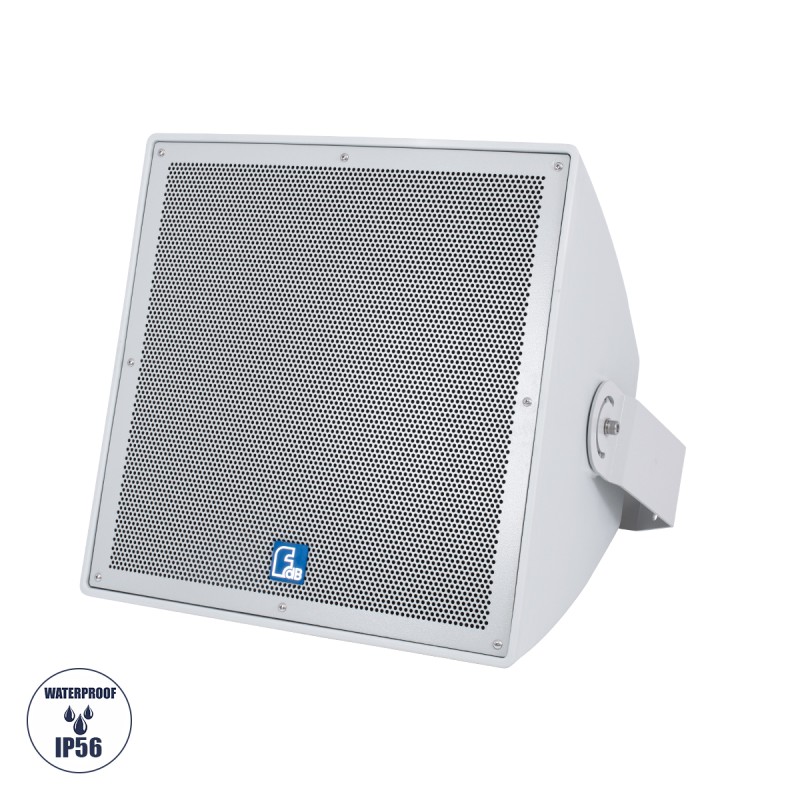 GloboStar® FDB LT215T 98010 Facilities Speaker - Παθητικό Ηχείο Εγκαταστάσεων Επιτοίχιο με Μετασχηματιστή 100V & 8Ω - 400W RMS (1600W Peak) - 1 x 15" Inches LF & 1 x 1.4" Inches HF - Αδιάβροχο IP56 - Λευκό - Μ49.9 x Π52 x Υ50cm GloboStar® FDB LT215T 98010 Facilities Speaker - Παθητικό Ηχείο Εγκαταστάσεων Επιτοίχιο με Μετασχηματιστή 100V & 8Ω - 400W RMS (1600W Peak) - 1 x 15" Inches LF & 1 x 1.4" Inches HF - Αδιάβροχο IP56 - Λευκό - Μ49.9 x Π52 x Υ50cm