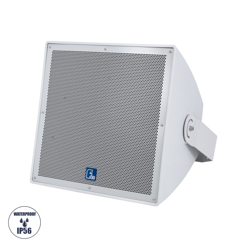GloboStar® FDB LT115BT 98011 Facilities Speaker - Παθητικό Ηχείο Subwoofer Εγκαταστάσεων Επιτοίχιο με Μετασχηματιστή 100V & 8Ω - 400W RMS (1600W Peak) - 1 x 15" Inches LF - Αδιάβροχο IP56 - Λευκό - Μ49 x Π50 x Υ52cm GloboStar® FDB LT115BT 98011 Facilities Speaker - Παθητικό Ηχείο Subwoofer Εγκαταστάσεων Επιτοίχιο με Μετασχηματιστή 100V & 8Ω - 400W RMS (1600W Peak) - 1 x 15" Inches LF - Αδιάβροχο IP56 - Λευκό - Μ49 x Π50 x Υ52cm
