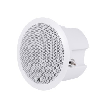 GLOBOSTAR® FDB C600T 98012 Χωνευτό Παθητικό Ηχείο Εγκαταστάσεων με Μετασχηματιστή 100V & 8Ω - 40W RMS (80W Peak) - 1 x 6" Inches LF & 1 x 1" Inches HF - IP20 - Λευκό - Μ23.9 x Π23.9 x Υ15.3cm / Q20.5 x 13.9cm - 2 Χρόνια Εγγύηση GLOBOSTAR® FDB C600T 98012 Χωνευτό Παθητικό Ηχείο Εγκαταστάσεων με Μετασχηματιστή 100V & 8Ω - 40W RMS (80W Peak) - 1 x 6" Inches LF & 1 x 1" Inches HF - IP20 - Λευκό - Μ23.9 x Π23.9 x Υ15.3cm / Q20.5 x 13.9cm - 2 Χρόνια Εγγύηση