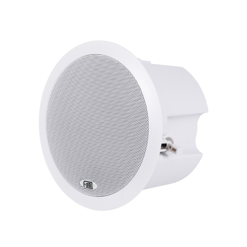 GLOBOSTAR® FDB C600T 98012 Χωνευτό Παθητικό Ηχείο Εγκαταστάσεων με Μετασχηματιστή 100V & 8Ω - 40W RMS (80W Peak) - 1 x 6" Inches LF & 1 x 1" Inches HF - IP20 - Λευκό - Μ23.9 x Π23.9 x Υ15.3cm / Q20.5 x 13.9cm - 2 Χρόνια Εγγύηση GLOBOSTAR® FDB C600T 98012 Χωνευτό Παθητικό Ηχείο Εγκαταστάσεων με Μετασχηματιστή 100V & 8Ω - 40W RMS (80W Peak) - 1 x 6" Inches LF & 1 x 1" Inches HF - IP20 - Λευκό - Μ23.9 x Π23.9 x Υ15.3cm / Q20.5 x 13.9cm - 2 Χρόνια Εγγύηση