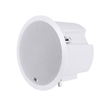 GLOBOSTAR® FDB C800T 98013 Χωνευτό Παθητικό Ηχείο Εγκαταστάσεων με Μετασχηματιστή 100V & 8Ω - 50W RMS (100W Peak) - 1 x 8" Inches LF & 1 x 1" Inches HF - IP20 - Λευκό - Μ28 x Π28 x Υ19.1cm / Q24.5 x 17.7cm - 2 Χρόνια Εγγύηση GLOBOSTAR® FDB C800T 98013 Χωνευτό Παθητικό Ηχείο Εγκαταστάσεων με Μετασχηματιστή 100V & 8Ω - 50W RMS (100W Peak) - 1 x 8" Inches LF & 1 x 1" Inches HF - IP20 - Λευκό - Μ28 x Π28 x Υ19.1cm / Q24.5 x 17.7cm - 2 Χρόνια Εγγύηση