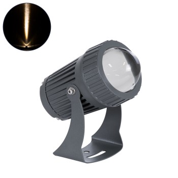 GLOBOSTAR® SPOT-FENIA 90135 Αρχιτεκτονικό Σποτ Φωτισμου LED 10W 1100lm 5° DC 24V Αδιάβροχο IP65 Θερμό Λευκό 2700K Dimmable - Γκρι Ανθρακί - Μ7 x Π7 x Υ12cm - 3 Χρόνια Εγγύηση GLOBOSTAR® SPOT-FENIA 90135 Αρχιτεκτονικό Σποτ Φωτισμου LED 10W 1100lm 5° DC 24V Αδιάβροχο IP65 Θερμό Λευκό 2700K Dimmable - Γκρι Ανθρακί - Μ7 x Π7 x Υ12cm - 3 Χρόνια Εγγύηση