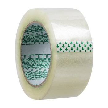 GloboStar® 79952 Ταινία Συσκευασίας 48mm Φάρδος X 75 Μέτρα Μήκος Διαφανής GloboStar® 79952 Ταινία Συσκευασίας 48mm Φάρδος X 75 Μέτρα Μήκος Διαφανής