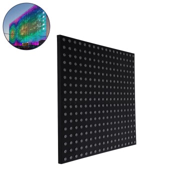 GloboStar® 90118 Digital Pixel Addressable Facade Panel - Ψηφιακό Πάνελ Πρόσοψης Κτιρίων LED SMD 3535 225W/m2 300LED/m2 300PIXEL/m2 SPI/TTL Protocol IC UCS512B 13500lm/m2 120° DC 12V IP67 RGB - Μαύρο Σώμα - Μ100 x Π100 x Υ3cm GloboStar® 90118 Digital Pixel Addressable Facade Panel - Ψηφιακό Πάνελ Πρόσοψης Κτιρίων LED SMD 3535 225W/m2 300LED/m2 300PIXEL/m2 SPI/TTL Protocol IC UCS512B 13500lm/m2 120° DC 12V IP67 RGB - Μαύρο Σώμα - Μ100 x Π100 x Υ3cm
