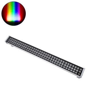 GLOBOSTAR® WASHER-GAIA 90218 Μπάρα Φωτισμού Wall Washer LED 216W 18360lm 10° DC 24V Αδιάβροχο IP67 RGBW DMX512 Dimmable - Ασημί - Μ100 x Π10.2 x Υ9.5cm - 3 Χρόνια Εγγύηση GLOBOSTAR® WASHER-GAIA 90218 Μπάρα Φωτισμού Wall Washer LED 216W 18360lm 10° DC 24V Αδιάβροχο IP67 RGBW DMX512 Dimmable - Ασημί - Μ100 x Π10.2 x Υ9.5cm - 3 Χρόνια Εγγύηση