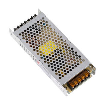 GLOBOSTAR® POWERULCO 90236 Τροφοδοτικό/Μετασχηματιστής PELV 200W 40A DC 5V IP20 - AC 220-240V σε DC 5V - Μ19 x Π8 x Υ3cm - 2 Χρόνια Εγγύηση GLOBOSTAR® POWERULCO 90236 Τροφοδοτικό/Μετασχηματιστής PELV 200W 40A DC 5V IP20 - AC 220-240V σε DC 5V - Μ19 x Π8 x Υ3cm - 2 Χρόνια Εγγύηση