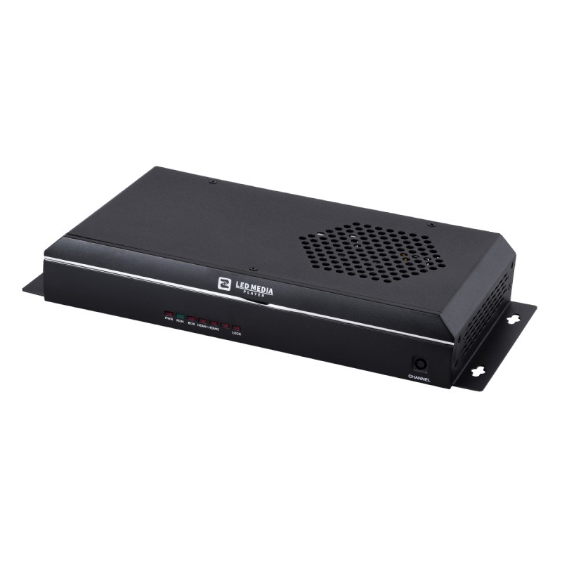 GloboStar® PROCULCO ZH-C2 90238 Professional LED Video Processor - Επαγγελματικός Επεξεργαστής Βίντεο για Ψηφιακές Οθόνες LED Video Wall - 1.3 Million Points - Loading Area W4096 x H2160 - WiFi - Android 5.1 - AC 220-240V - IP20 Μ31.5 x Π16 x Υ5.5cm GloboStar® PROCULCO ZH-C2 90238 Professional LED Video Processor - Επαγγελματικός Επεξεργαστής Βίντεο για Ψηφιακές Οθόνες LED Video Wall - 1.3 Million Points - Loading Area W4096 x H2160 - WiFi - Android 5.1 - AC 220-240V - IP20 Μ31.5 x Π16 x Υ5.5cm