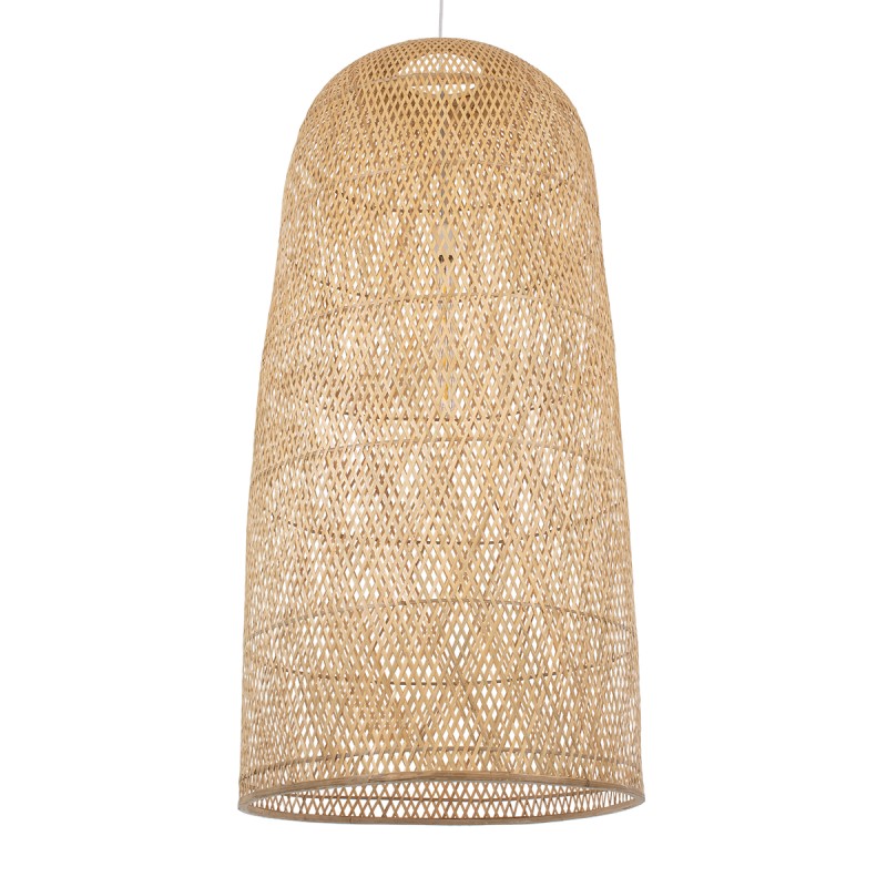 GLOBOSTAR® CALERO 00670 Boho Κρεμαστό Φωτιστικό Οροφής με Ντουί 1 x E27 AC 220-240V IP20 - Μπεζ - Μ60 x Π60 x Y120cm GLOBOSTAR® CALERO 00670 Boho Κρεμαστό Φωτιστικό Οροφής με Ντουί 1 x E27 AC 220-240V IP20 - Μπεζ - Μ60 x Π60 x Y120cm