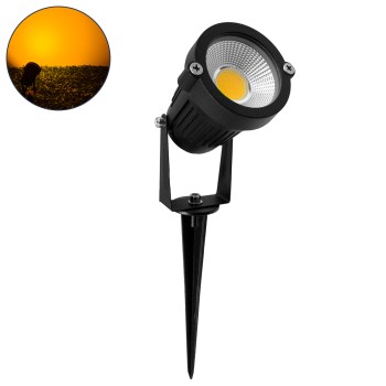 GLOBOSTAR® TREECOBO 75584 Φωτιστικό Σποτ για Φυτά - Δέντρα με Βάση Κήπου / Καρφωτό LED 10W 1000lm 35° DC 12-24V Αδιάβροχο IP67 Ultra Θερμό Λευκό 2200K Dimmable - Bridgelux COB Chip - Μαύρο - Μ6 x Π6 x Υ12.5cm - 2 Χρόνια Εγγύηση GLOBOSTAR® TREECOBO 75584 Φωτιστικό Σποτ για Φυτά - Δέντρα με Βάση Κήπου / Καρφωτό LED 10W 1000lm 35° DC 12-24V Αδιάβροχο IP67 Ultra Θερμό Λευκό 2200K Dimmable - Bridgelux COB Chip - Μαύρο - Μ6 x Π6 x Υ12.5cm - 2 Χρόνια Εγγύηση