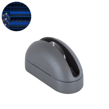 GLOBOSTAR® WINDOW-CURBA 90111 Αρχιτεκτονικό Φωτιστικό Ανάδειξης Παραθύρων Window Light LED 6W 480lm 3x262° DC 24V Αδιάβροχο IP65 Μπλε Dimmable - Γκρι Ανθρακί - Μ12 x Π5.3 x Υ6.5cm - 3 Χρόνια Εγγύηση GLOBOSTAR® WINDOW-CURBA 90111 Αρχιτεκτονικό Φωτιστικό Ανάδειξης Παραθύρων Window Light LED 6W 480lm 3x262° DC 24V Αδιάβροχο IP65 Μπλε Dimmable - Γκρι Ανθρακί - Μ12 x Π5.3 x Υ6.5cm - 3 Χρόνια Εγγύηση
