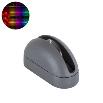 GLOBOSTAR® WINDOW-CURBA 90112 Αρχιτεκτονικό Φωτιστικό Ανάδειξης Παραθύρων Window Light LED 6W 480lm 3x262° DC 24V Αδιάβροχο IP65 RGB Dimmable - Γκρι Ανθρακί - Μ12 x Π5.3 x Υ6.5cm - 3 Χρόνια Εγγύηση GLOBOSTAR® WINDOW-CURBA 90112 Αρχιτεκτονικό Φωτιστικό Ανάδειξης Παραθύρων Window Light LED 6W 480lm 3x262° DC 24V Αδιάβροχο IP65 RGB Dimmable - Γκρι Ανθρακί - Μ12 x Π5.3 x Υ6.5cm - 3 Χρόνια Εγγύηση